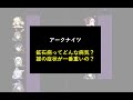 【アークナイツ】鉱石病に関するまとめ(検査・重症のオペレーターなど)