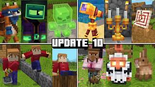 Action and Stuff V1.10 [طريقة الاستخدام] | أفضل إضافة لنسخة Bedrock screenshot 1