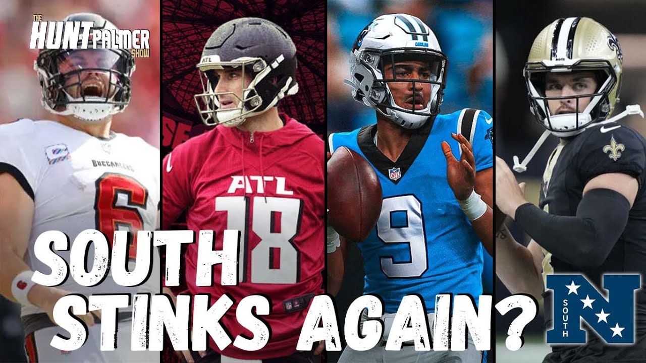 Is NFC South Worst Division In NFL Saints Shouldn t Compare is-nfc-south-worst-division-in-nfl-saints-shouldn-t-compare