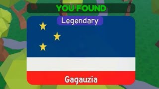 How to get GAGAUZIA Flag in FIND THE FLAGS Roblox