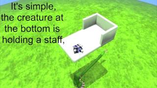 Spore - First Ever Prototype of a Flyable Aircraft