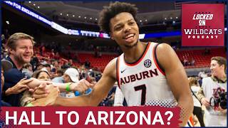 ALL AMERICAN LEVEL TARGET? Keyshawn Hall to Arizona? Why he DOES  or DOES NOT FIT