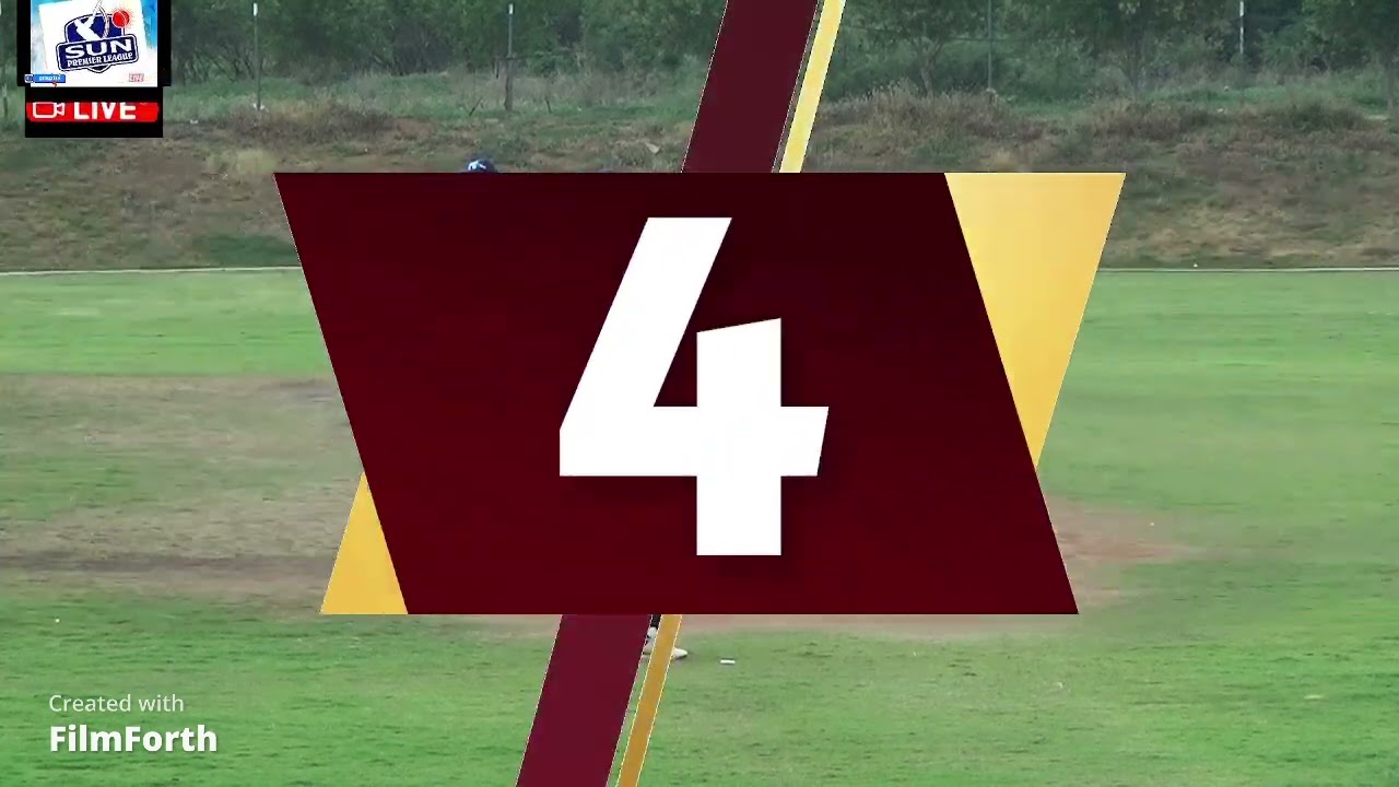 SPL-19TH EDITION -KNIGHTS RIDERS CRICKET CLUB vs TANGENT SOLDIERS XI - HIGHLIGHTS