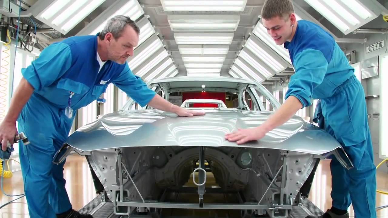 Découvrez la peinture la plus chère de BMW YouTube