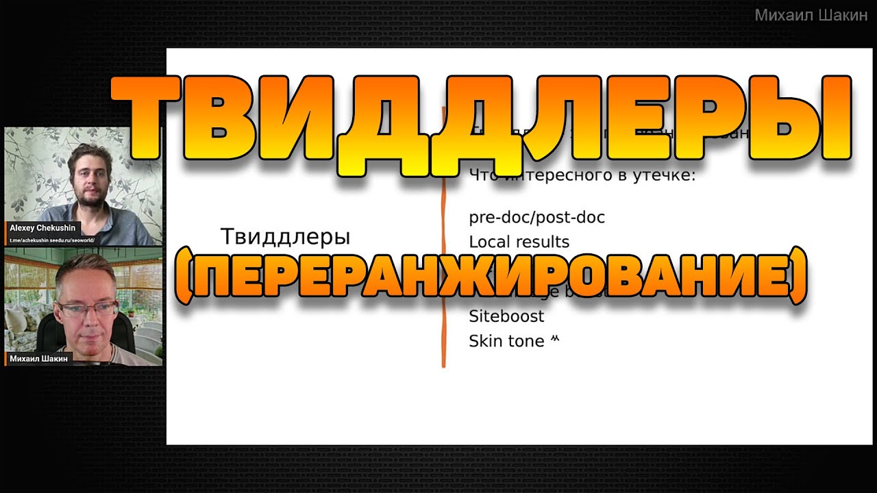 Что такое Твиддлеры в SEO (Twiddlers)?