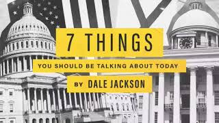 7 Things: The media/Dems' exhaustion' narrative; Britt laughs off criticism of Trump; and more ...