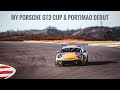 My Porsche 911 GT3 Cup Debut | Portimao Circuit | Onboard | Alex Hardt