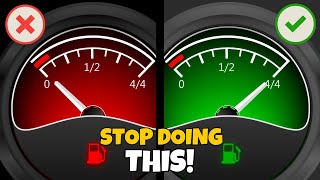 10 Horrible Driving Habits That Ruin Your Engine And Wallet