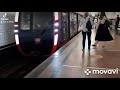 Московское метро.Новые вагоны Москва 2020 .Мнение.