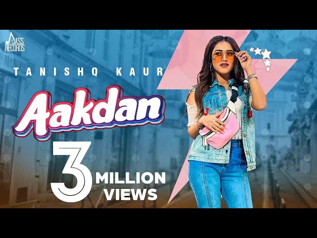 Aakdan | (Full HD) | Tanishq Kaur | Archie |  Punjabi Songs 2019 | Jass Records class=