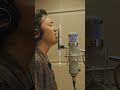 Cover Album『Sing in Blue』各サブスクにて配信中🎙️#ArataniShota #荒谷翔大 #ワインレッドの心 #カバー