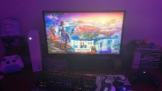 My 2023 Xbox Series S Gaming Setup!