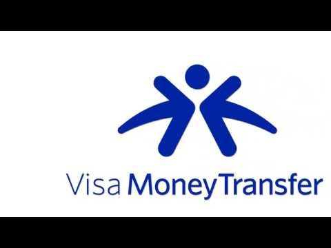 Visa Money Transfer Денежный перевод на карту Visa