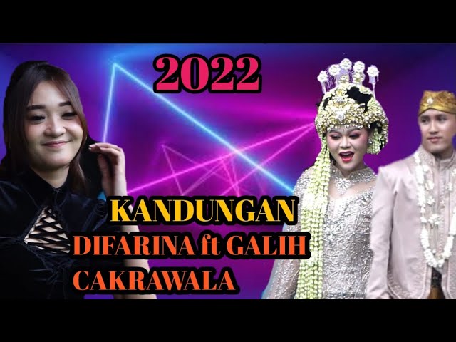Difarina Indra ft Galih Nganten//Kandungan//Cakrawala//Alfa Audio Gemblong Dokoro//Koplo 2022 class=