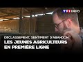 Déclassement, sentiment d'abandon : les jeunes agriculteurs en première ligne Mp3 Song