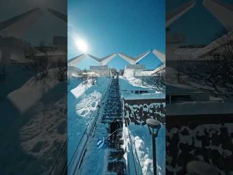 جدول سياحي الماتي في كازاخستان