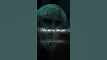 He never needed to be this broken #harrypotter #dracotok #draco #dracomalfoy #sad #pain