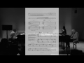 David Six Sven Birch Five Pieces For Two Pianos