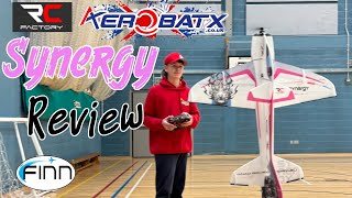 RC Factory Synergy Review ,Dad vs Son