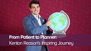 From Patient to Planner: Kenton Reason's Inspiring Journey with Cincinnati Children's