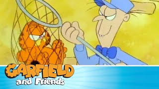 Garfield & Friends  Identity Crisis | The Bad Sport | Up A Tree (Full Episode)