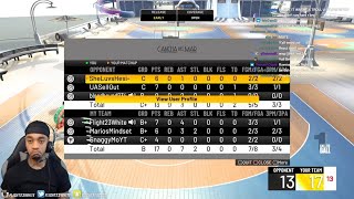 FlightReacts HOLDS ANGER After HATER GOES TO FAR & SPEAKS ABOUT HIS FAMILY WHILE LOSING ON NBA 2K22