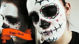 Frightorials 🎃 Sugar Skull