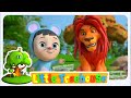 Little Treehouse Лев И Мышь Сказки | Больше Русских Историй Для Детей
