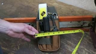 Bucket Boss Utility Pouch Product Review