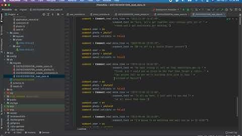 PhotoSite using Ruby on Rails and Deployment on AWS EC2 using Docker
