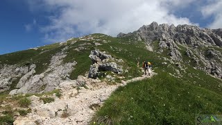 Grignetta (Grigna Meridionale) - Cresta Cermenati