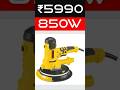 👉Polymak PM7WS Drywall Sander Review🔥ड्राई वॉल सेंडर🔥850W Sander Machine🔥7 Inch Dry Wall Sander
