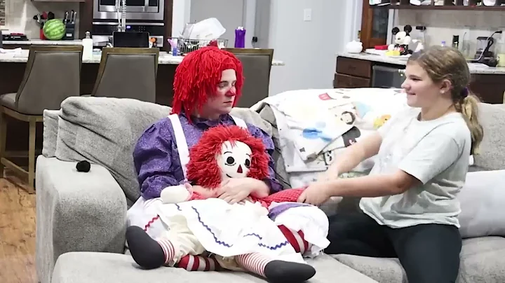 The Best Of The Orginal Annabelle! The First Annab...