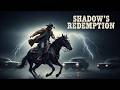 Shadow’s Redemption | Dark Outlaw Country Ballad | (Lyrical music video)