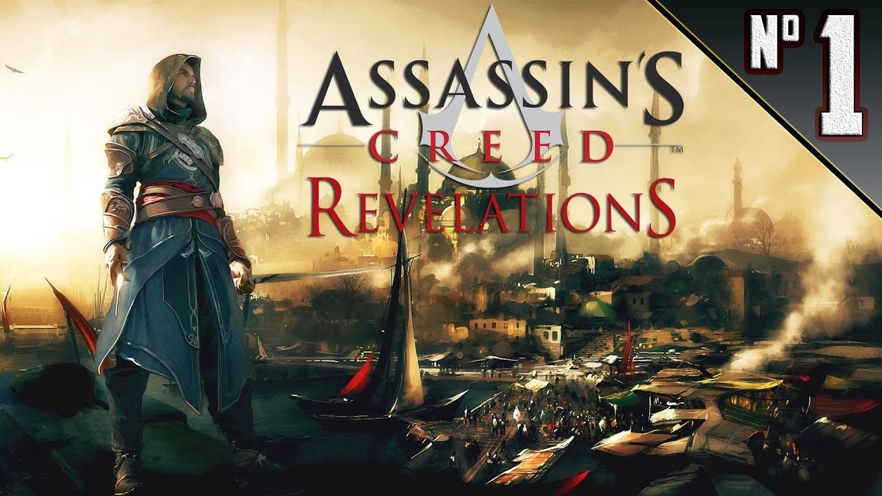 assassin s creed revelations en español capítulo 1 en busca de