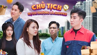 CHỦ TỊCH BỊ COI THƯỜNG LÀ SHIPPER VÀ CÁI KẾT | CƠM ÁO GẠO TIỀN TẬP 416