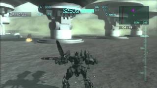 Armored Core, For Answer, Multiplay, ACFA