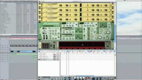 Reason 3 Tutorial: Making A Bassline