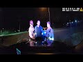 Traffic Stop Turns Into a Life Lesson for a Man — Meets No-Nonsense Cop