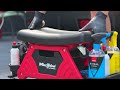 Модульный табурет на колесах MaxShine Modular Detailing Creeper Seat