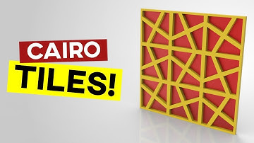 Grasshopper Mesh+ (Cairo Tessellation)