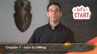 Intro to GMing – GM Bootcamp Chapter 1 Intro