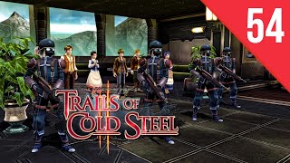 The Legend of Heroes: Trails of Cold Steel 2 Part 54. Hostage rescue. (Hard New Game Blind)