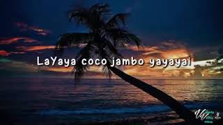 coco jambo (lyrics)