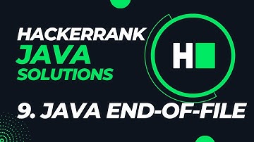 Hackerrank: Java Solutions - Day 9 || Java End-of-file II Hindi