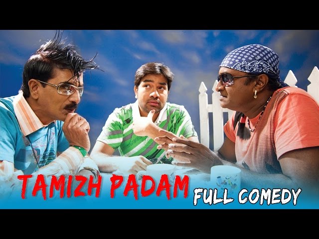 Thamizh Padam Tamil Movie | Back To Back Comedy Scenes | Shiva | Disha Pandey | CS Amudhan class=