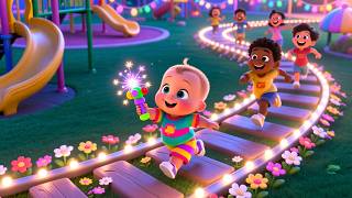 Playtime in the Park 🌳🛝 | 45 Min Kids Compilation | Nursery Rhymes 2026