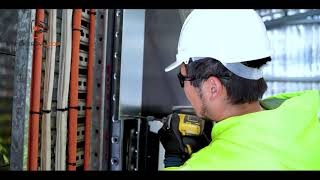 Energy Loop 100kW Solar System Installation for AMJ Produce Co.