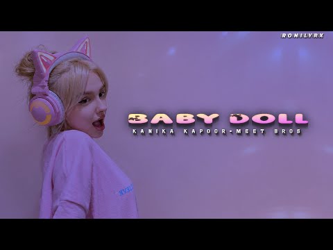 Baby Doll – Kanika Kapoor & Meet Bros | Bollywood Romantic Love Song | Night Drive Vibe