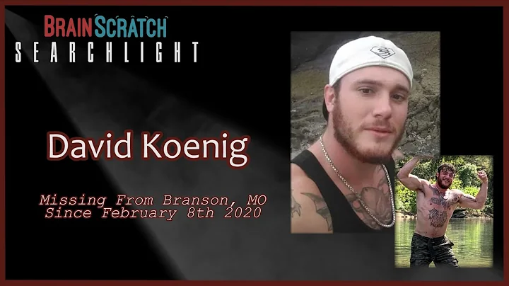 David Koenig on Brainscratch Searchlight
